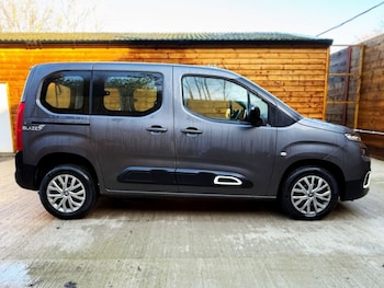 Used Citroen Berlingo 2024 for sale - 76900248: Photo