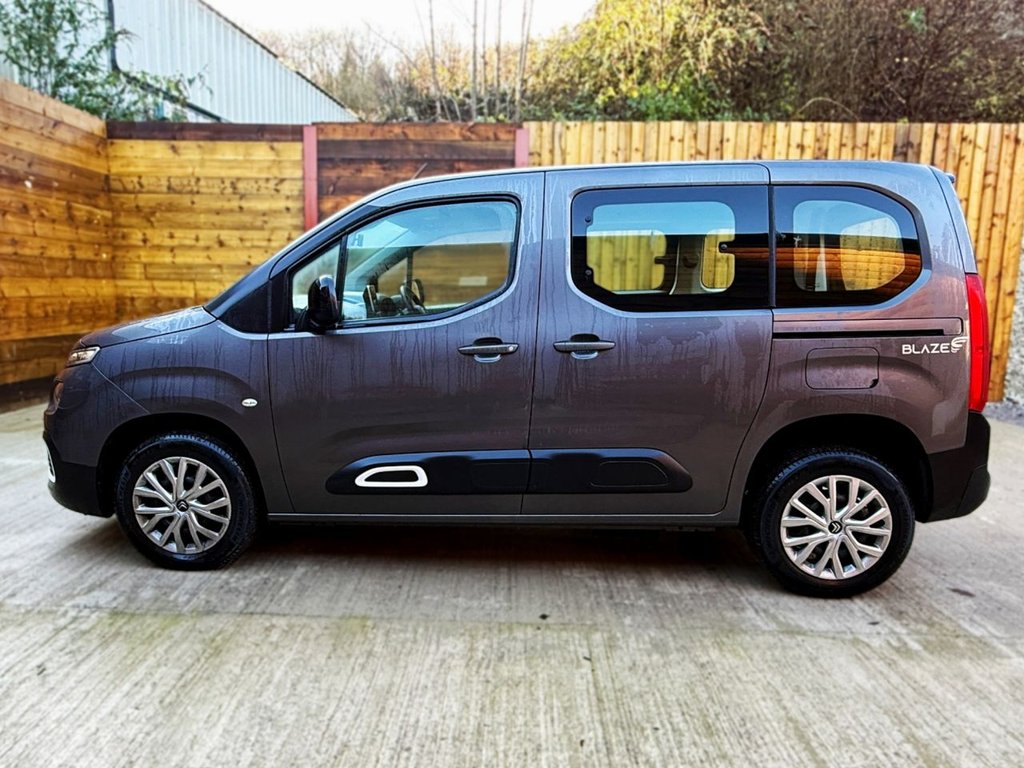 Used Citroen Berlingo 2024 for sale - 76900248: Photo 5