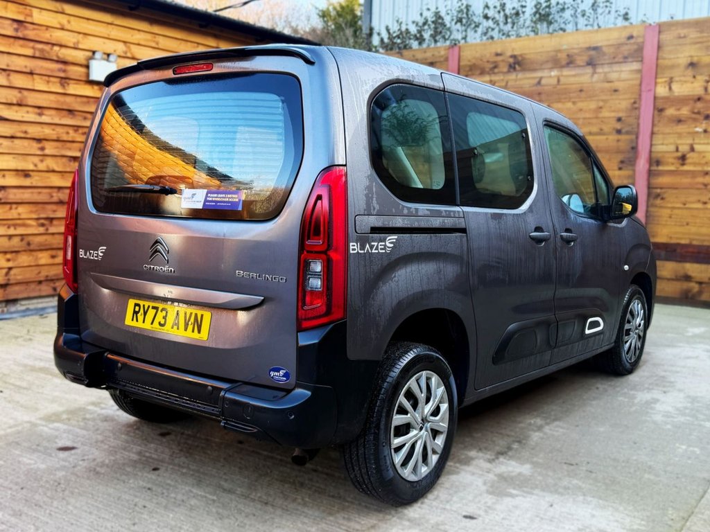 Used Citroen Berlingo 2024 for sale - 76900248: Photo 6