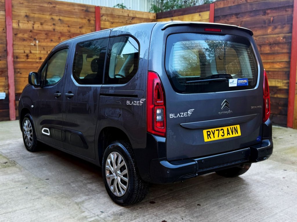 Used Citroen Berlingo 2024 for sale - 76900248: Photo 7