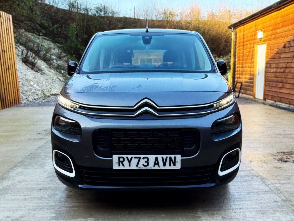 Used Citroen Berlingo 2024 for sale - 76900248: Photo 8