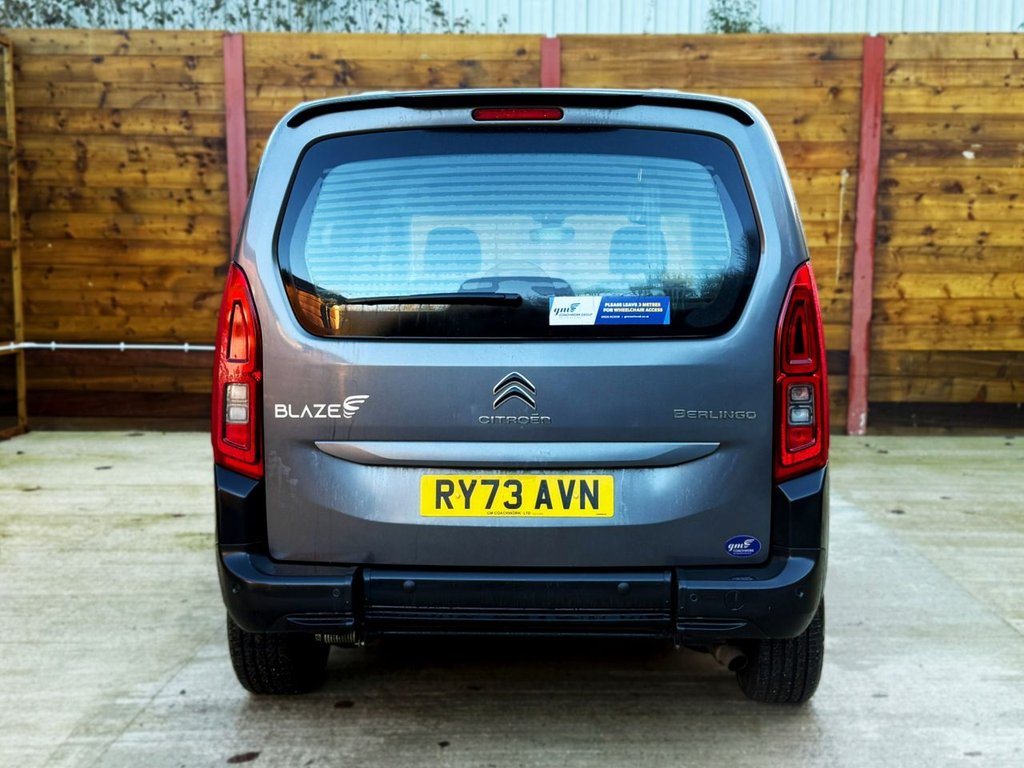 Used Citroen Berlingo 2024 for sale - 76900248: Photo 9