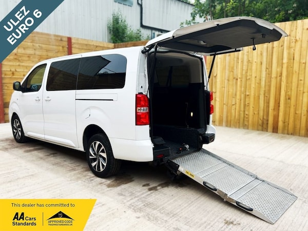 Used Citroen Space Tourer 2022 for sale - 75020172: Photo 1