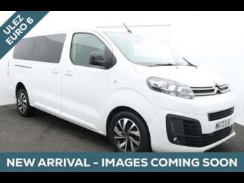 2022 (72) - 1.5 BlueHDi 120 Feel XL [8 Seat] 5dr