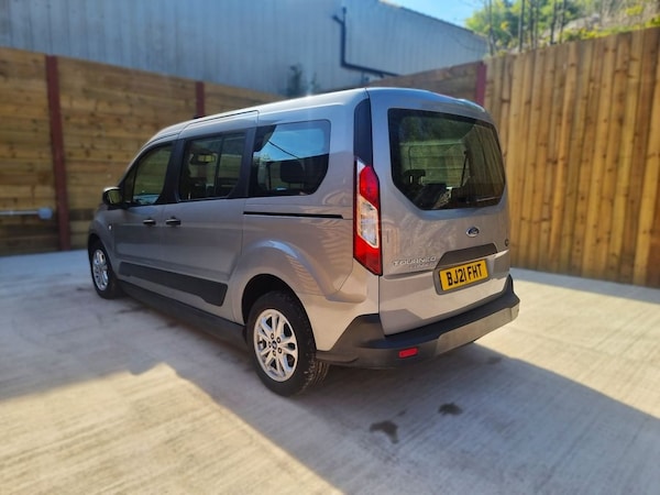 Used Ford Grand Tourneo Connect 2021 for sale - 74930419: Photo 12