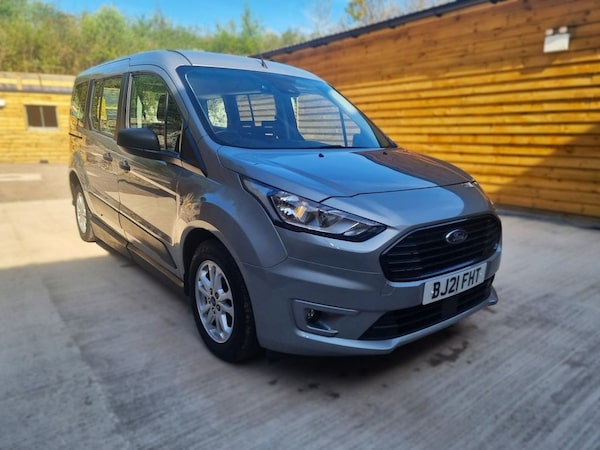 Used Ford Grand Tourneo Connect 2021 for sale - 74930419: Photo 6