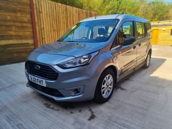 Used Ford Grand Tourneo Connect 2021 for sale - 74930419: Photo 7