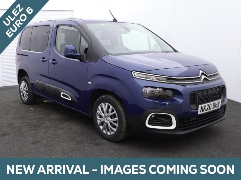 Used Citroen Berlingo 2020 for sale - 76119303: Photo 1