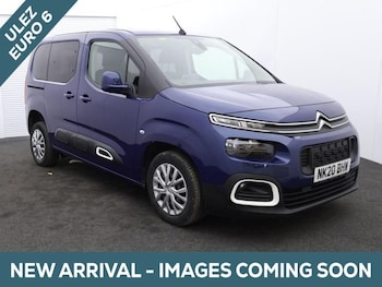 Citroen - Berlingo