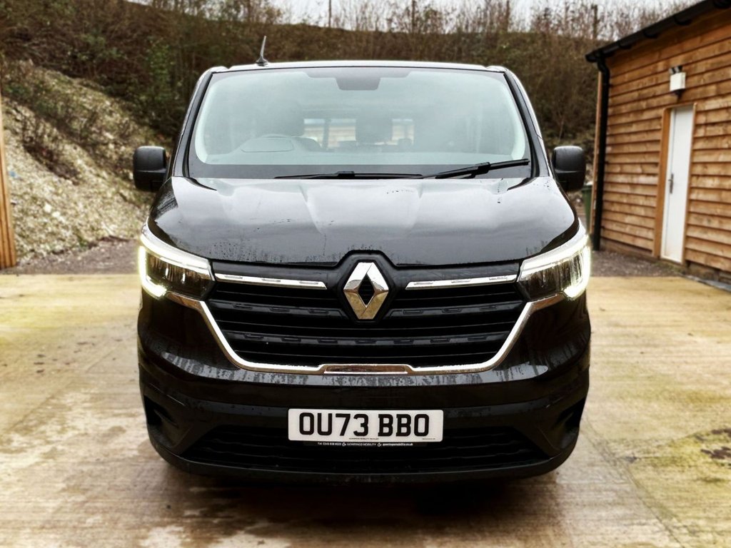 Used Renault Trafic 2023 for sale - 77520511: Photo 10