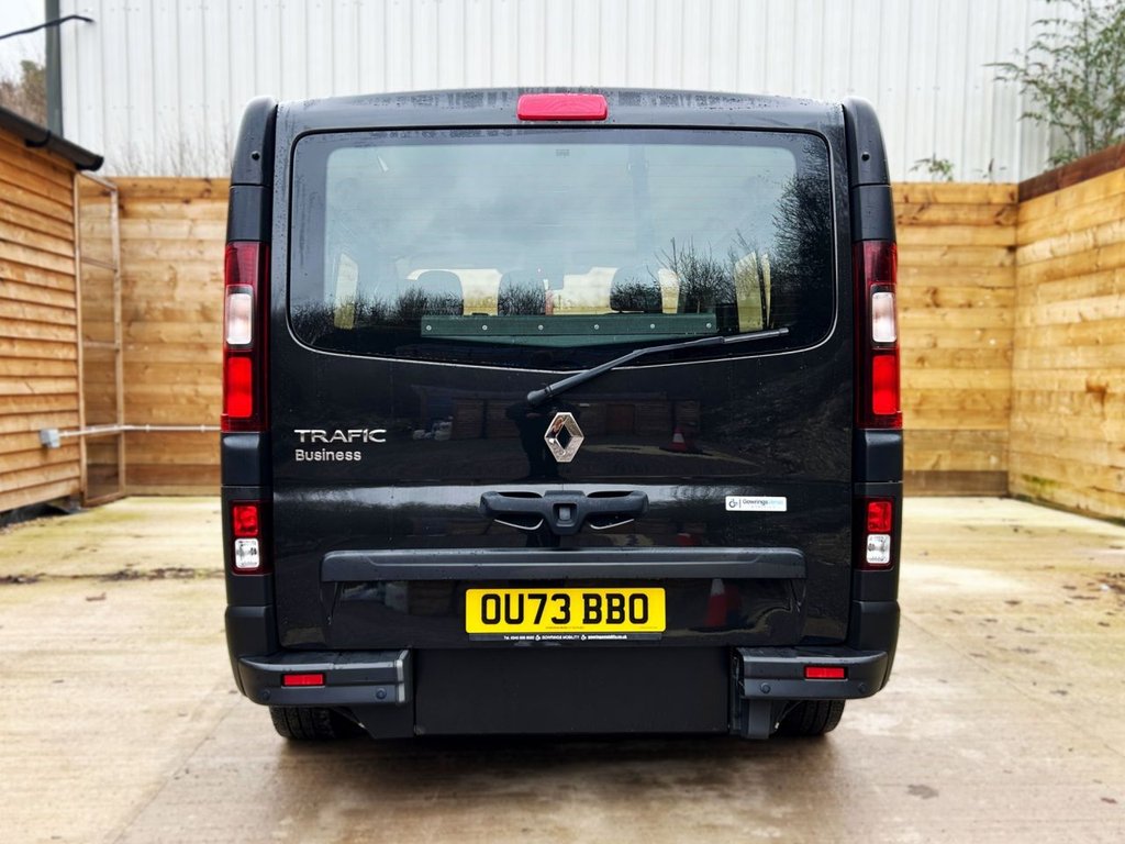 Used Renault Trafic 2023 for sale - 77520511: Photo 11
