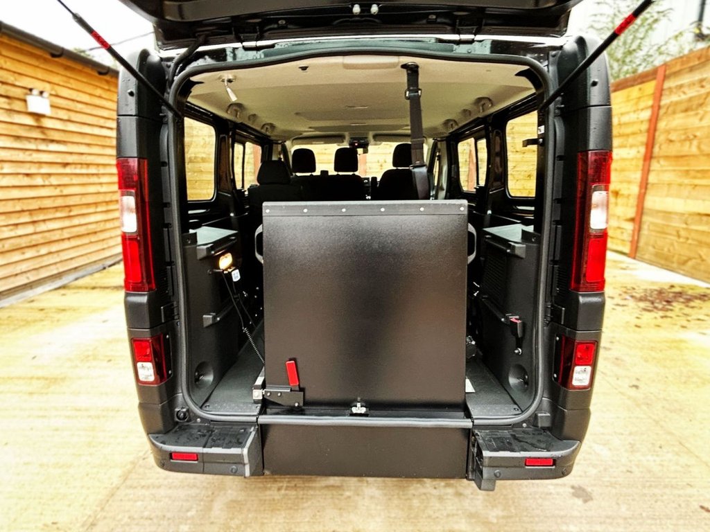 Used Renault Trafic 2023 for sale - 77520511: Photo 12