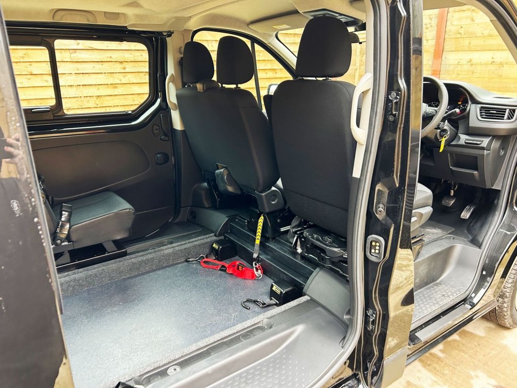 Used Renault Trafic 2023 for sale - 77520511: Photo 19