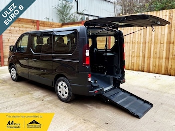 Used Renault Trafic 2023 for sale - 77520511: Photo