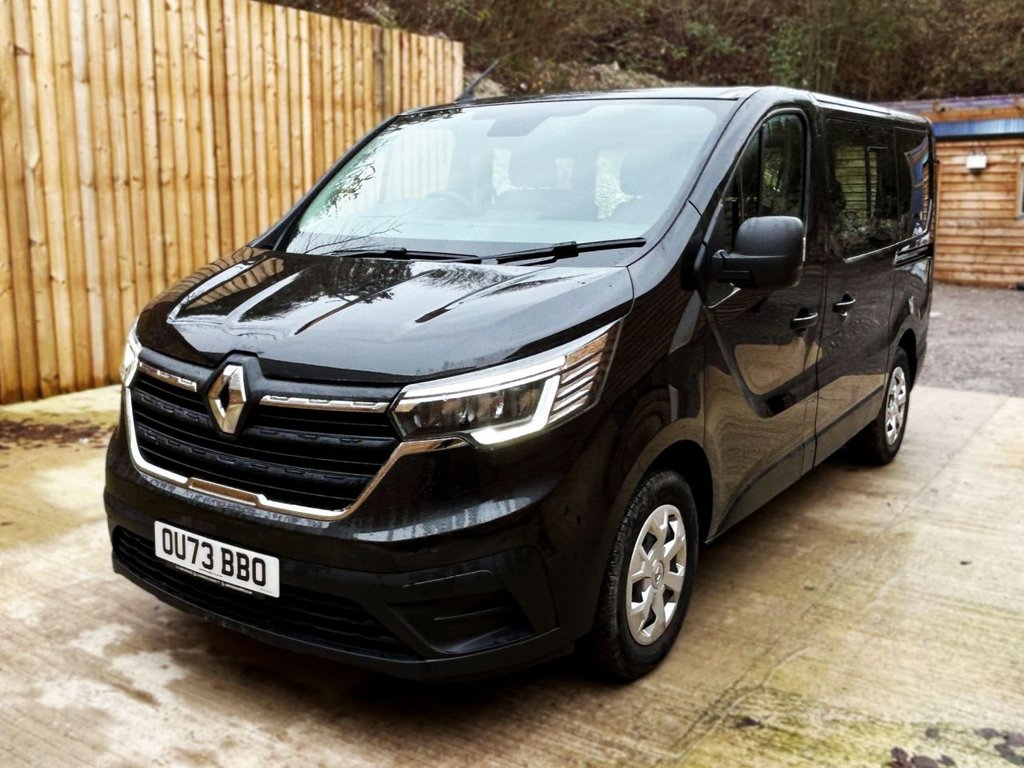 Used Renault Trafic 2023 for sale - 77520511: Photo 3