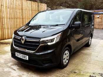 Used Renault Trafic 2023 for sale - 77520511: Photo