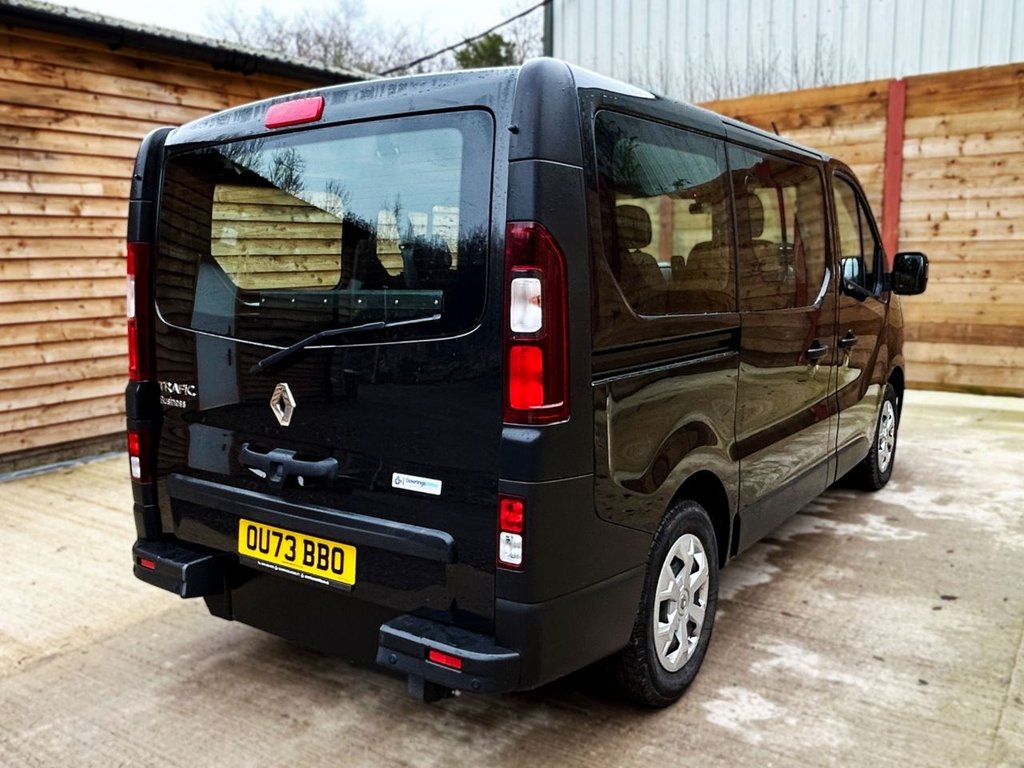 Used Renault Trafic 2023 for sale - 77520511: Photo 8