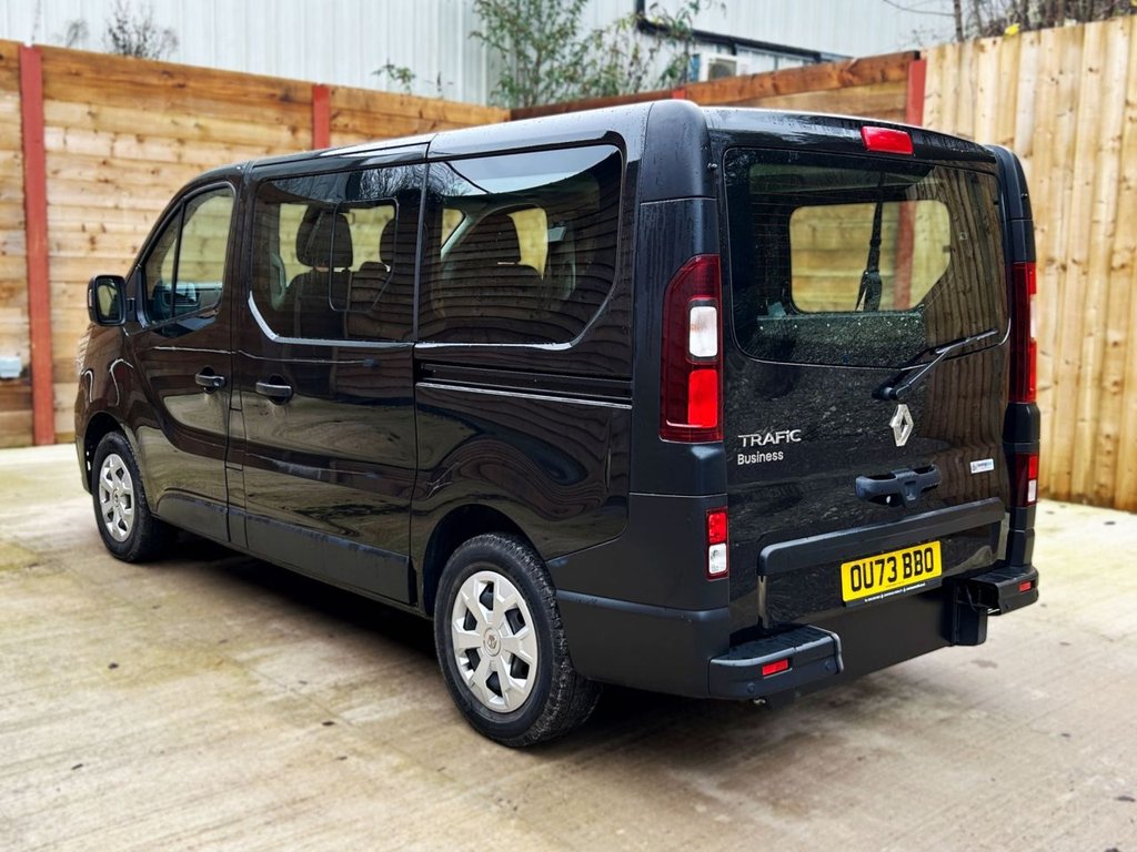 Used Renault Trafic 2023 for sale - 77520511: Photo 9