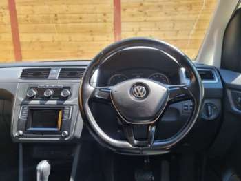 Used Volkswagen Caddy Maxi Life 2017 for sale - 74845128: Photo