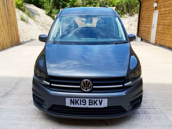 Used Volkswagen Caddy Maxi Life 2019 for sale - 74953643: Photo 12