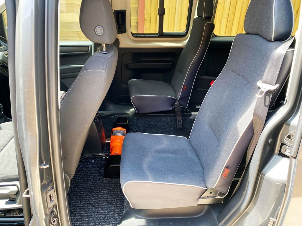 Vehicle 14