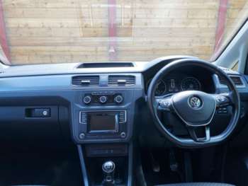 Used Volkswagen Caddy Maxi Life 2019 for sale - 74953643: Photo