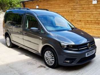 Used Volkswagen Caddy Maxi Life 2019 for sale - 74953643: Photo