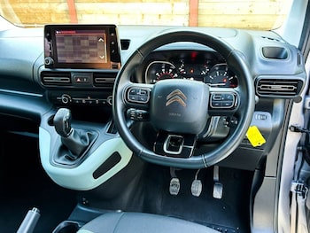 Used Citroen Berlingo 2020 for sale - 78136918: Photo