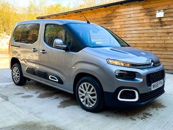 Used Citroen Berlingo 2020 for sale - 78136918: Photo