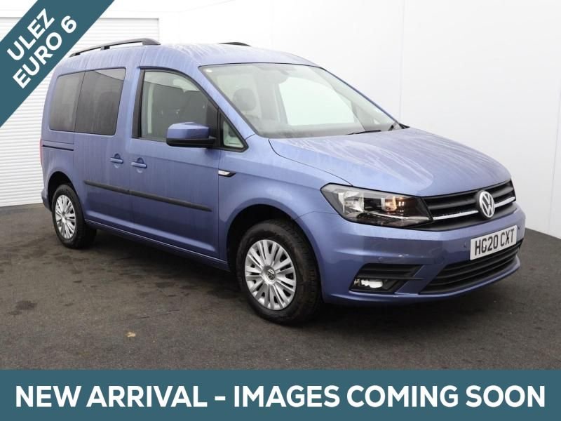 Used Volkswagen Caddy Life 2020 for sale - 77276478: Photo 1