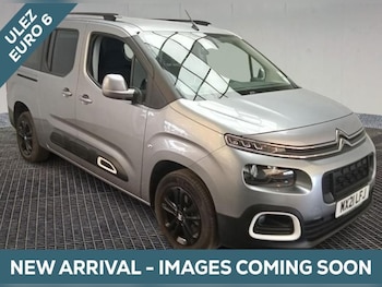 Used Citroen Berlingo 2021 for sale - 78780958: Photo
