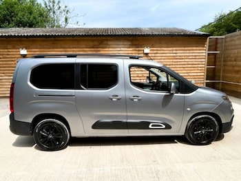 Used Citroen Berlingo 2021 for sale - 78780958: Photo