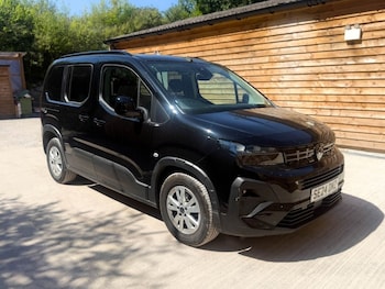 Used Peugeot Rifter 2024 for sale - 79358582: Photo