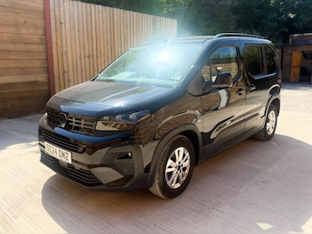Used Peugeot Rifter 2024 for sale - 79358582: Photo