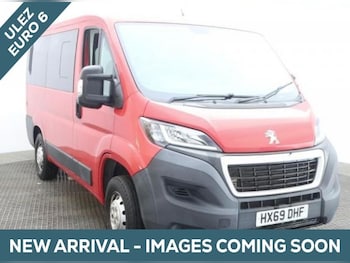 Used Peugeot Boxer 2019 for sale - 75573067: Photo
