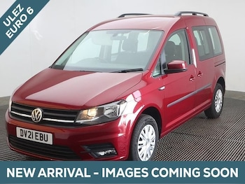 Used Volkswagen Caddy Life 2021 for sale - 79530777: Photo