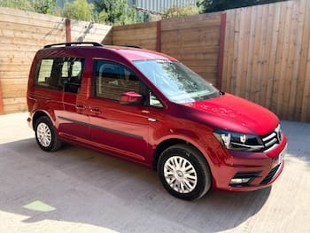Used Volkswagen Caddy Life 2021 for sale - 79530777: Photo
