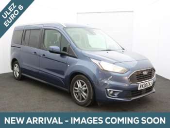2020 (20) - 1.5 EcoBlue 120 Titanium 5dr Powershift