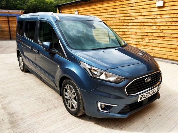 Used Ford Grand Tourneo Connect 2020 for sale - 75242148: Photo 3