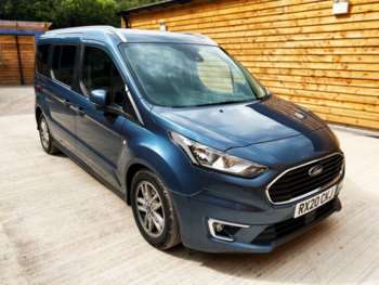 Used Ford Grand Tourneo Connect 2020 for sale - 75242148: Photo