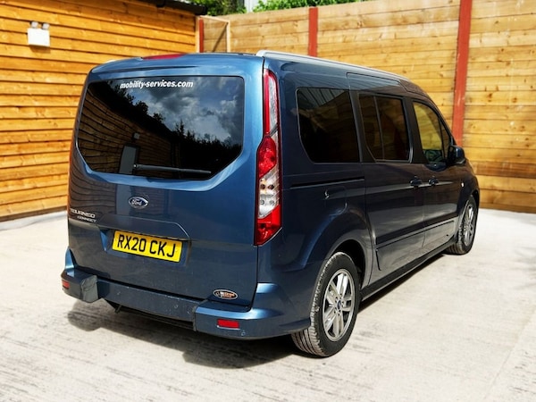 Used Ford Grand Tourneo Connect 2020 for sale - 75242148: Photo 8