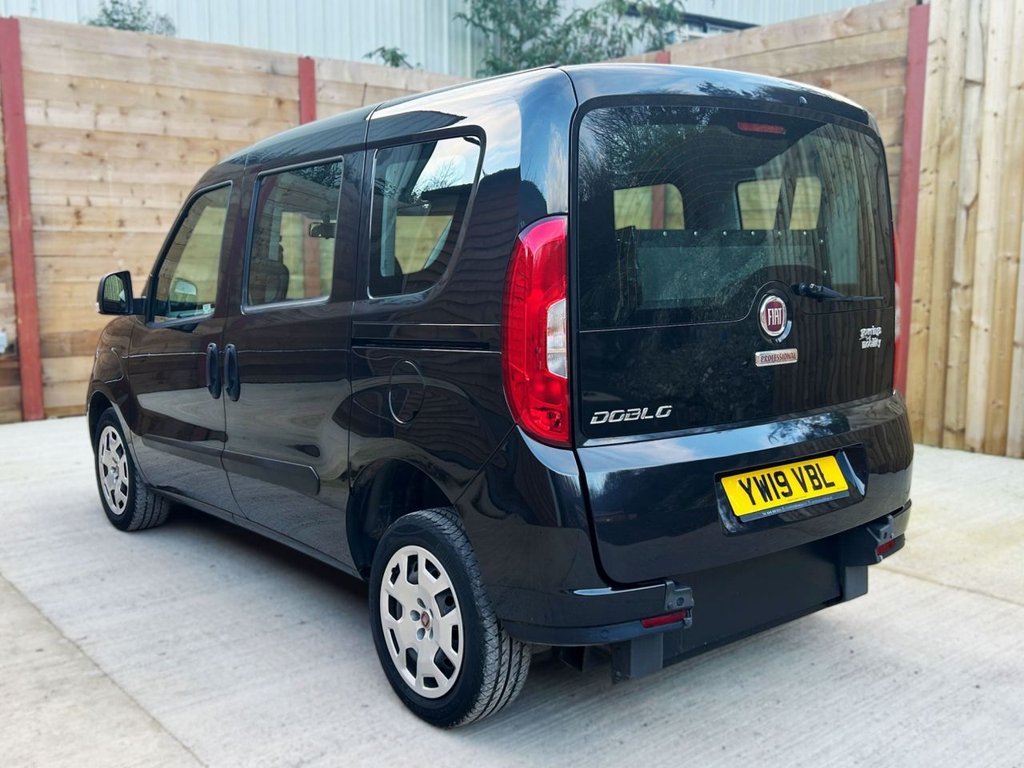 Used Fiat Doblo 2019 for sale - 77171520: Photo 10