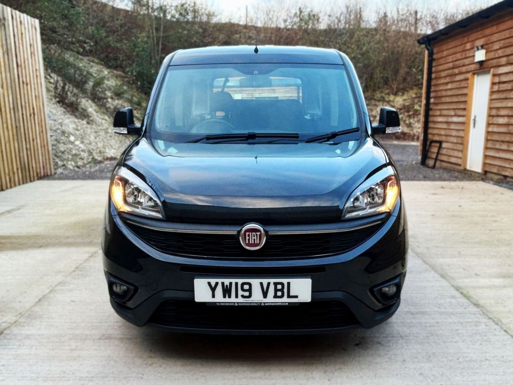 Used Fiat Doblo 2019 for sale - 77171520: Photo 11