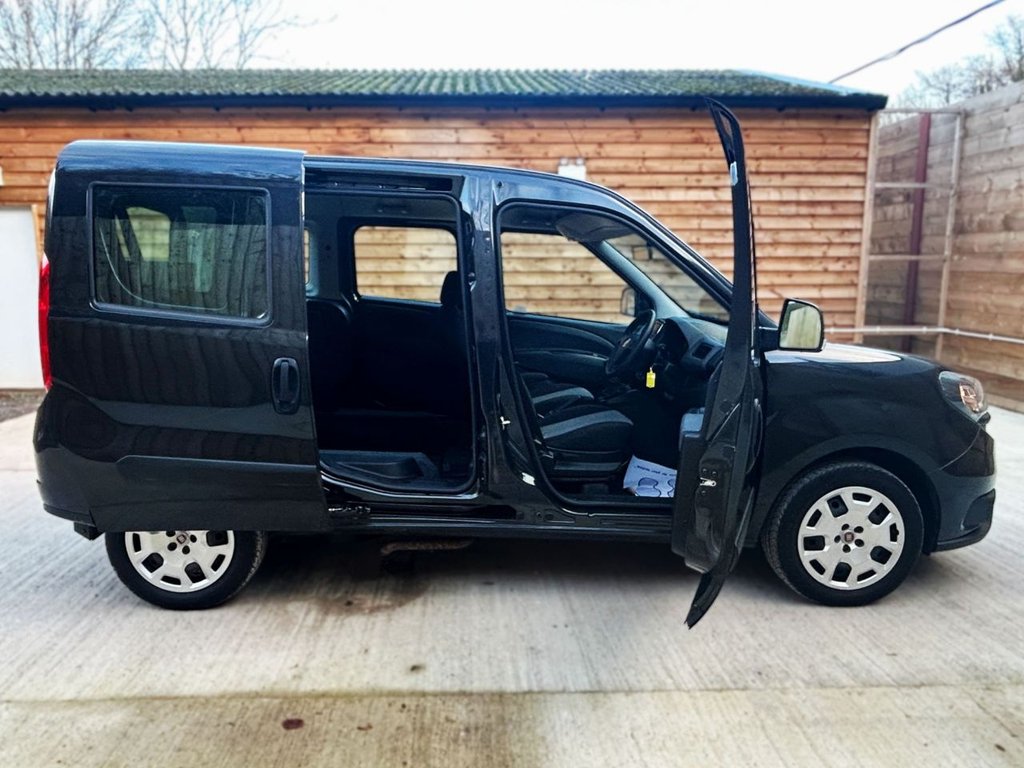 Used Fiat Doblo 2019 for sale - 77171520: Photo 15
