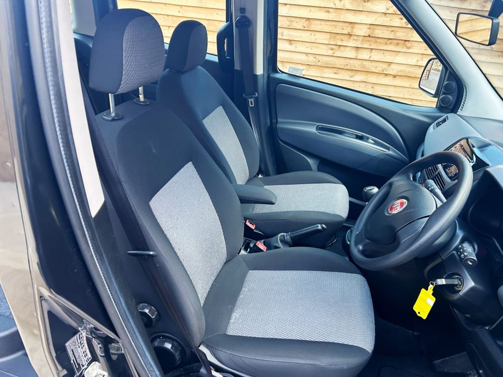 Used Fiat Doblo 2019 for sale - 77171520: Photo 17