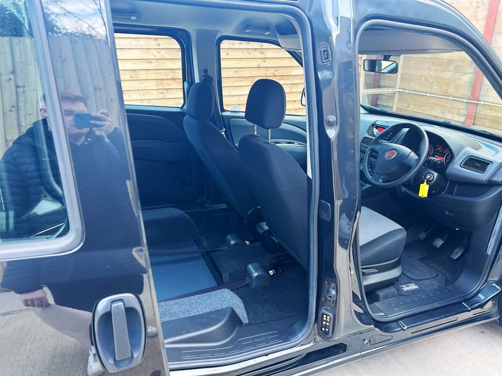 Used Fiat Doblo 2019 for sale - 77171520: Photo 19