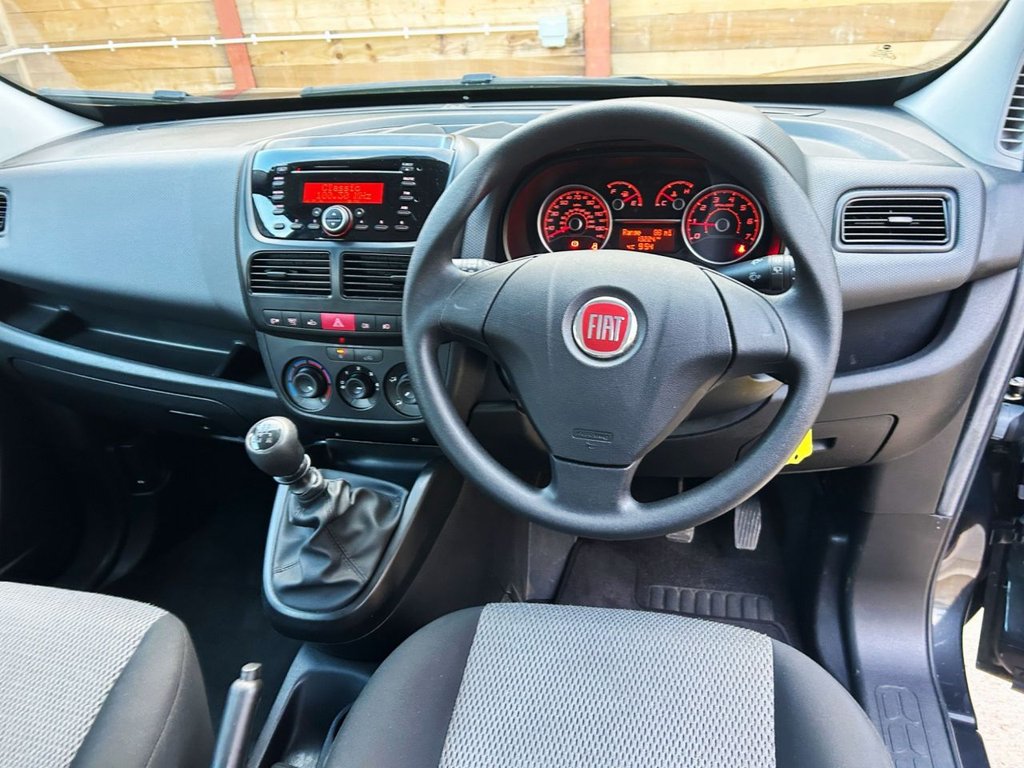 Used Fiat Doblo 2019 for sale - 77171520: Photo 2