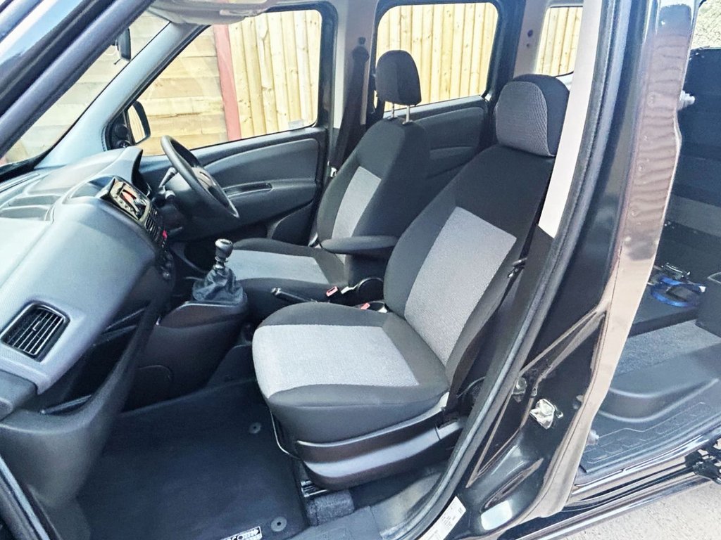 Used Fiat Doblo 2019 for sale - 77171520: Photo 21