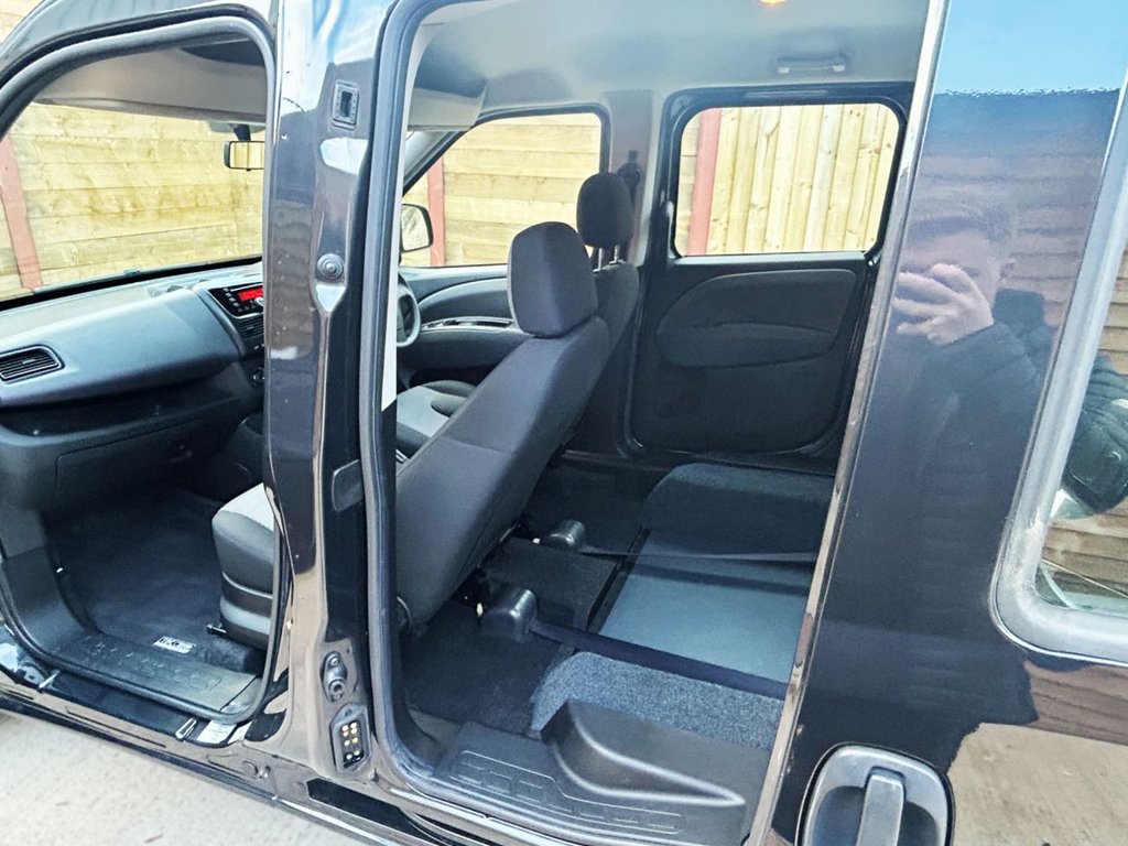 Used Fiat Doblo 2019 for sale - 77171520: Photo 23