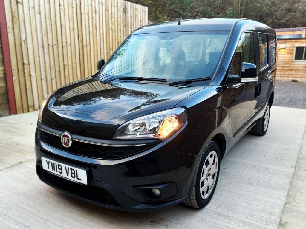 Used Fiat Doblo 2019 for sale - 77171520: Photo 6